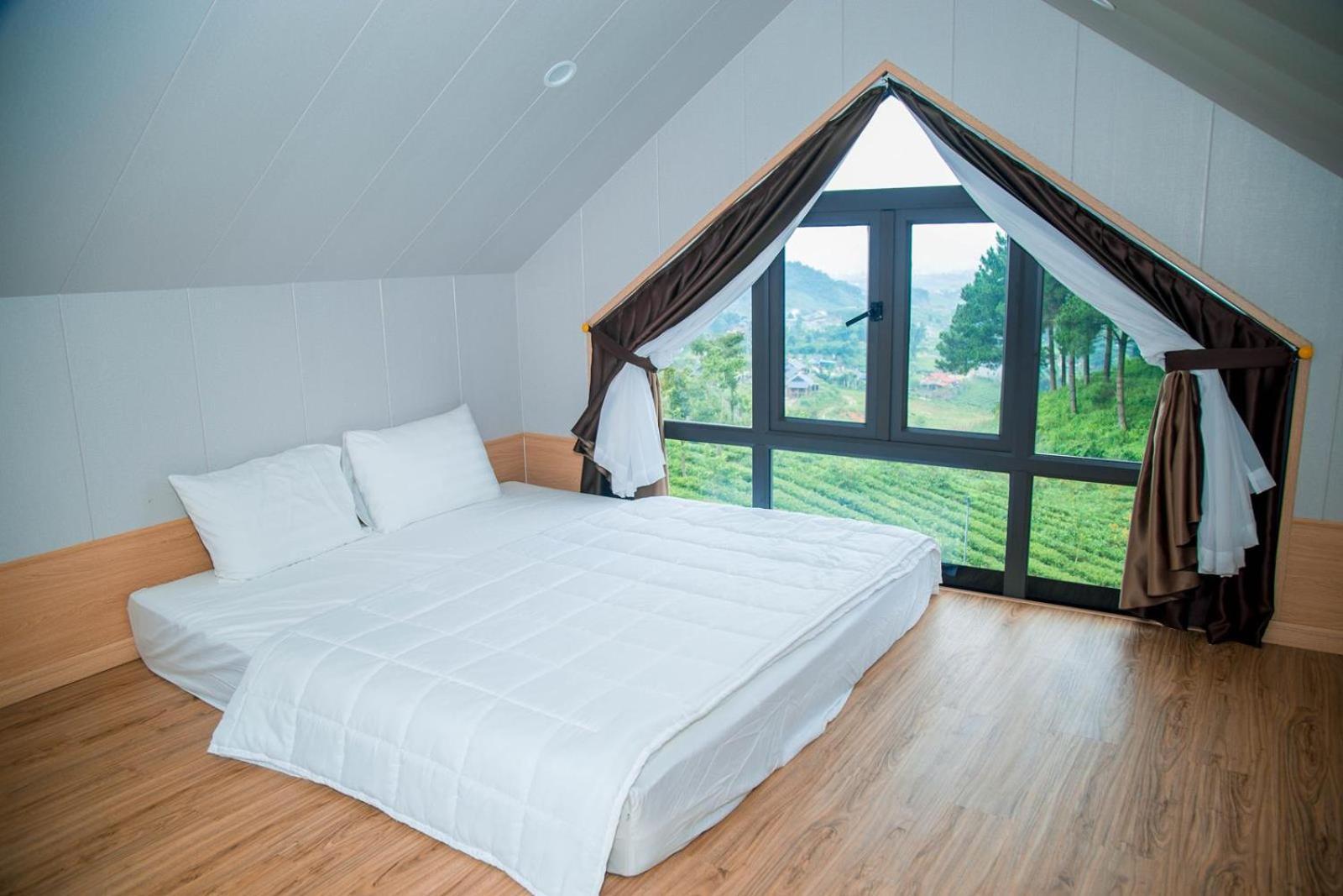 Family 64 Resort Moc Chau Bo Quan Exterior foto