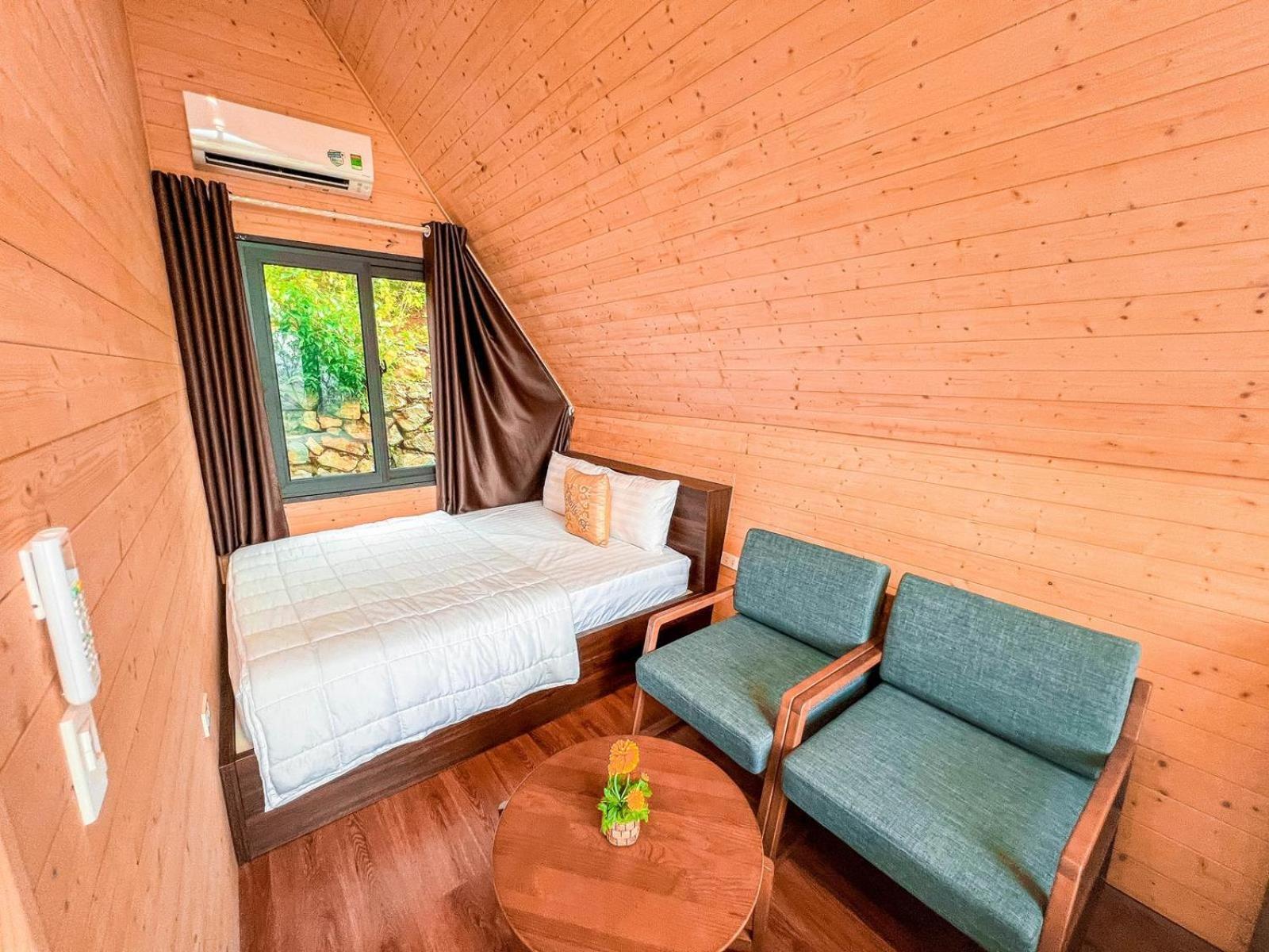 Family 64 Resort Moc Chau Bo Quan Exterior foto